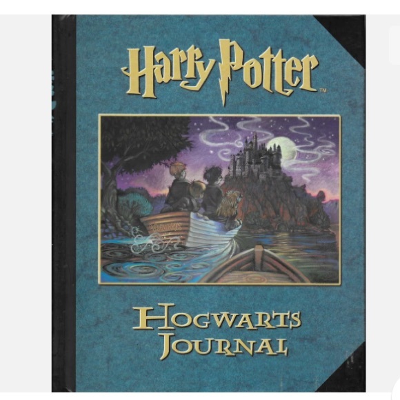 Warner Bros. Other - Harry Potter‎ hogwarts journal never used